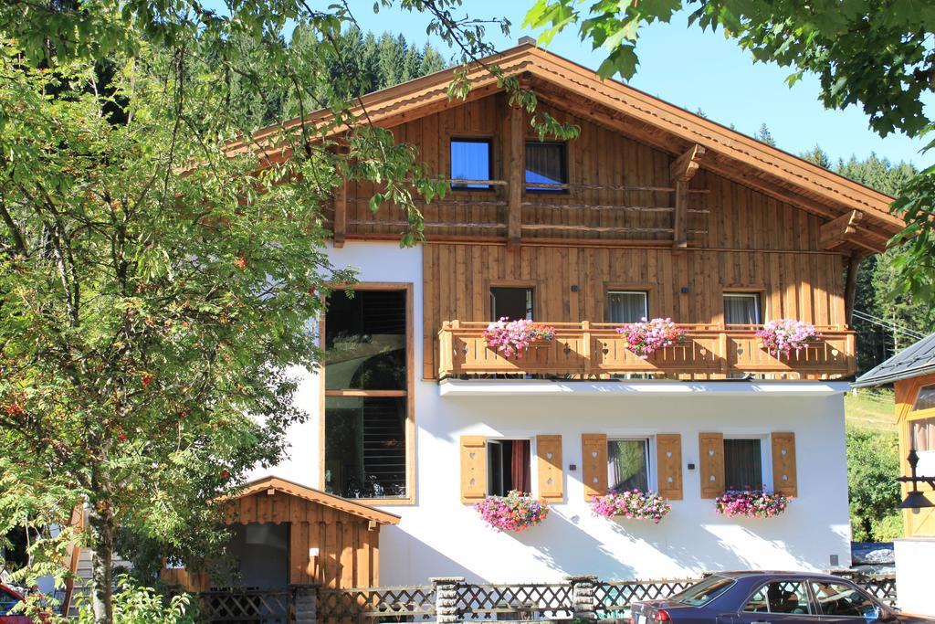 Appartements Haus Roetelstein Filzmoos Exterior foto