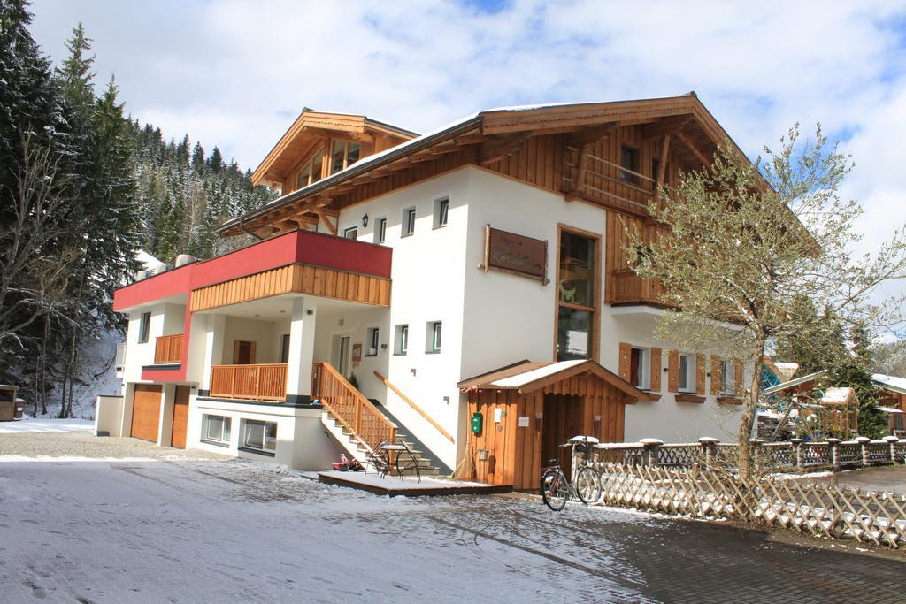 Appartements Haus Roetelstein Filzmoos Exterior foto