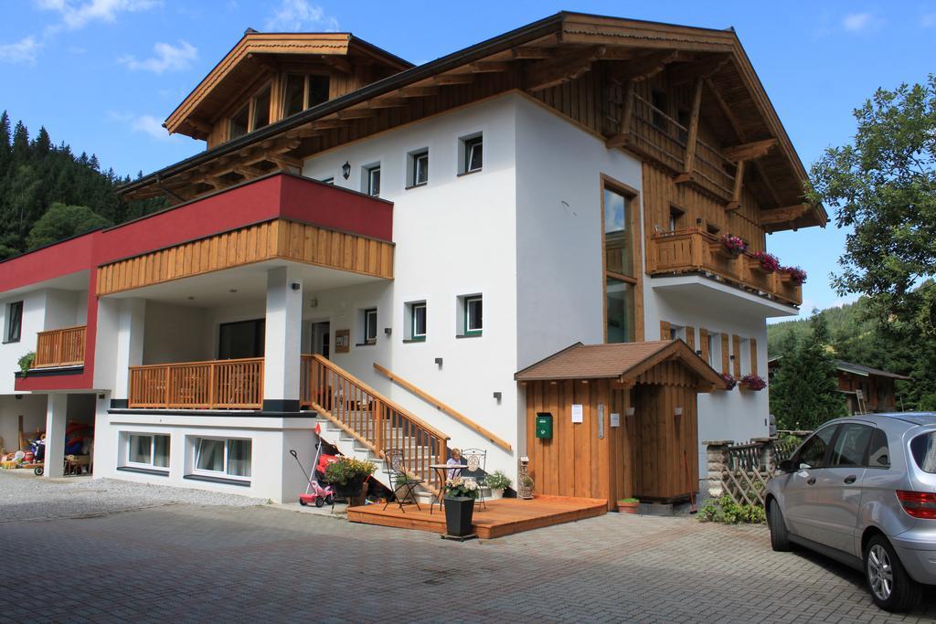 Appartements Haus Roetelstein Filzmoos Exterior foto